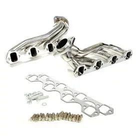 09xxem-fd8693us 1st-racing For 86-93 Ford Mustang Fox Body 5.0l V8 1 5/8 Inch Primary Tubes Exhaust Headers