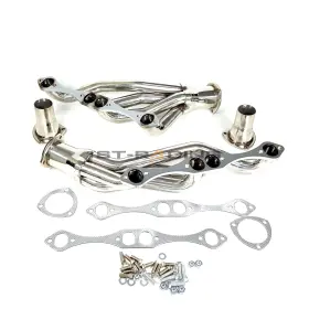 09xxhd-ch6468us 1st-racing Exhaust Headers For 1964-77 Chevelle/1967-71 Camaro/1968-79 Nova/1971-79 Corvett
