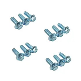 Ad062zxlus 1st-racing Lsx Exhaust Bolts For Ls1 Lq4 Lq9 Ls9 4.8 5.3 6.0 6.2 Grade 10.9 Silverado Tahoe