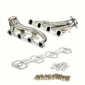 Al-em-fd8693us 1st-racing Exhaust Headers For 86-93 Ford Mustang Fox Body 5.0l Gt/lx Cobra V8 302ci Engine