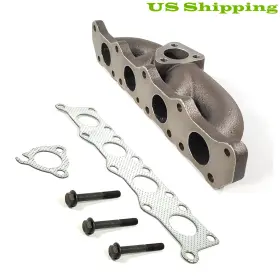 1st-racing Em-011 Turbo Exhaust Manifold Gaskets For Vw Bora Jetta Golf / Seat Ibiza Leon 1.8t I4