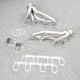 Em-fd330428 1st-racing Exhaust Headers For Ford Fe Big Block 330 360 390 428 5.4 5.8 5.9 6.4 6.6 7.0