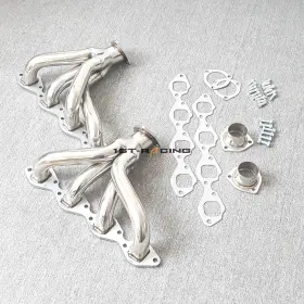 Hd-bbc03hk789us 1st-racing Exhaust Manifolds For Big Block Chevy Chevelle 6.5l 396 6.6l 402 7.4l 454 65 -73