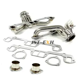 Hd-ch273hk789us 1st-racing Shorty Exhaust Headers For Plymouth Dodge Chrysler Small Block 5.2 5.6 5.9l Sbc