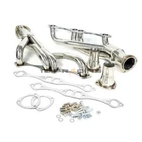 Hd-ch6468 1st-racing Exhaustmanifold For 1970-78 Monte Carlo/1971-79 Corvette/67-71 Camaro/68-79 Nova