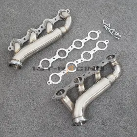 Hd-ch9819 1st-racing Exhaust Headers For Chevrolet Camaro Corvette 1998-2019 F Body V8 Ls1 Ls2 Ls9