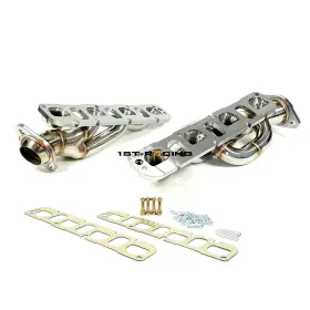 Hd-dg570920 1st-racing Exhaust Shorty Headers For Dodge Ram 1500 5.7l V8 2wd And 4wd 2009-2020