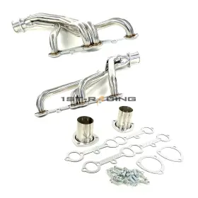 Lhd-6691c10hk789 1st-racing Longtube Manifolds For Chevy/gmc C10 C15 C20 C25 K10 K15 K20 K25 C30 K35 K30 Ss
