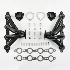 Ls-03bk 1st-racing Exhaust Headers Ls Swap Conversion For Chevrolet Ls1 Ls2 Ls3 4.8l 5.3l 5.7l 6.0l