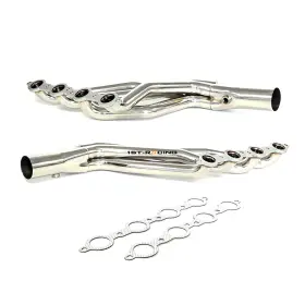 Uslhd-ch990606 1st-racing Longtube Exhaust Headers For Chevrolet Silverado Gmc Sierra Cadillac 4.8 5.3 6.0
