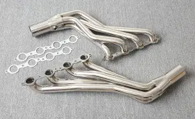 Uslhd-ch9906hk789 1st-racing Longtubeheaders For 99-06 Chevy Silverado Truck Tahoe 2wd 4wd Gmc Sierracadillac