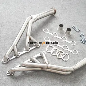 Usyhd-fd6470hk789 1st-racing Tri-y Exhaust Headers For 1965-70 Ford Fairlane F-250 Mustang Falcon 260 289 302
