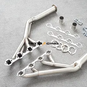 Yhd-fd6470zxlus 1st-racing Tri-y Exhaust Headers For Ford Fairlane Falcon Mustang 260 289 302 V8 1965-1970