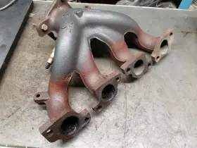 327-01945 Exhaust Manifold Without Turbo Engine Id Ecb Fits 00-05 Neon 319884