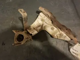 327-58551 Exhaust Manifold 4 Cylinder Federal Fits 92-93 Camry 189418