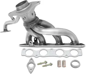 674-815 A-premium 2010-2017 For Select Prius Lexus Exhaust Manifold Kit -
