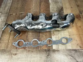 Apemd089 A-premium 04-13 Gm 1500 04-08 2500 3500 Trucks 6.0l Right Exhaust Manifold Passenger