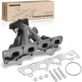 A-premium Apemd106 A-premium Exhaust Manifold Gasket Kit For Chevy Cavalier Cobalt Hhr Pontiac 2.2l