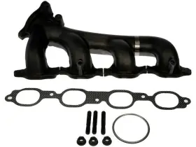 46tjfhzv Ac Delco Left Exhaust Manifold Fits Chevy Silverado 1500 2014-2018