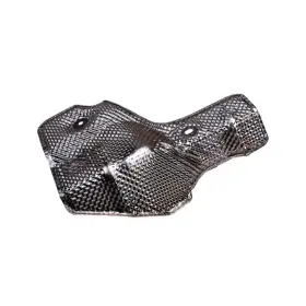 Olx-acd13367673-cl360a51 Ac Delco Genuine Acdelco For Chevy Malibu 2013-2016 Steering Gear Heat Shield 13367673