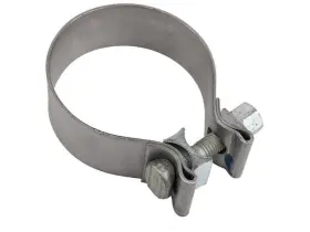 Ac Delco Sb95p2 Exhaust Manifold Clamp For Gmc Hummer Yukon H2 Xl 1500 Camaro Corvette