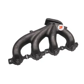 12611324 Acdelco Exhaust Manifold 6 Mount Holes Cast Iron Passenger Side
