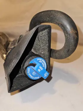 84646525 Acdelco Used Oem Diesel Exhaust Fluid Def Filler Pipe