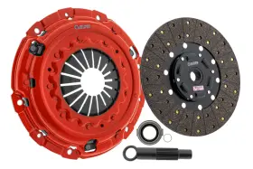 Acr-2770 Action Clutch Fits 07-13 Mazda Mazdaspeed3 2.3l Mzr L3-vdt Turbo Stage 1