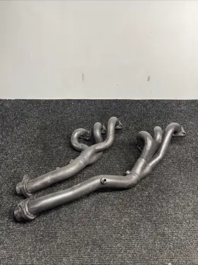 112-615 Active Autowerke E46m31 Auto Werke Headers Coated Bmw E46 M3 Pre-owned