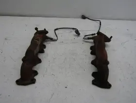 18100p5a000 Acura Exhaust Manifold Rl 1996 2004 3.5l V6 Driver Passenger Engine Motor Oem