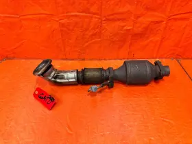 18210-ta0-a12 Acura 09-14 Tsx - 2.4l K24z3 Factory Down / A Pipe Oem #305