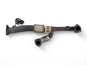 18210-ty2-a02 Acura Rlx 14-20 Front Exhaust Down Y Pipe A D039 Oem 2014 2015
