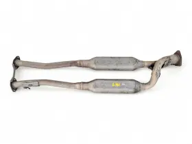 18220-sja-a04 Acura 2009-2012 Rl Exhaust Intermediate Pipe C041 Oem 2009 201
