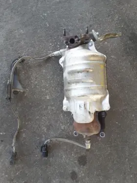327-50524l Acura Driver Exhaust Manifold 3.7l 6 Cylinder Front Fits 09-12 Rl 308923