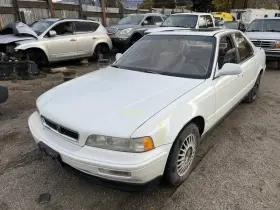 327-58986l Acura Driver Exhaust Manifold Sedan 4 Door Excluding Gs Fits 91-95 Legend 1212848