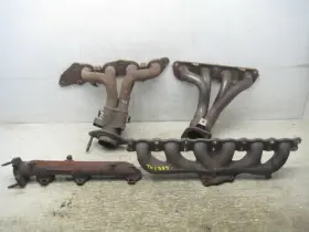 327-59110b Acura 2001 Mdx Driver Left Exhaust Manifold Oem 103k Miles Lkq 290727956