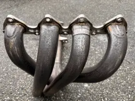 5003a-h001 Acura Rare Jun Mechine Shop B18c B16b Racing Header Discontinued