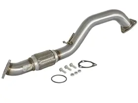 48-36605 Afe Power Fits Elite Twisted Steel 16-17 Honda Civic I4-1.5l T 2.5in Rear