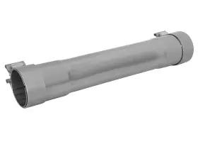 49m10007 Afe Power Mach Force-xp 304 Stainless Steel Resonator Del Pipe