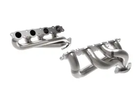 48-33029 Afe Power Twisted Steel 304 Stainless Headers