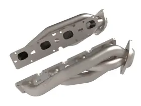 48-38029-t Afe Power Twisted Steel Header Fits Jeep Grand Cherokee Wk2 11-21/ Dodge Duran