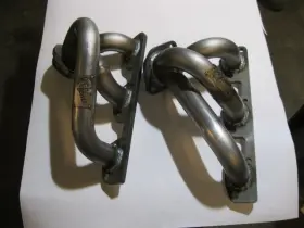 48-46203 Afe Power Twisted Steel Header Exhaust For 07-11 Jeep Wrangler Jk 3.8l V6