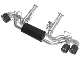 49-34124-c Afe Power 49 34124 C Exh Cb Fits For Chevrolet Corvette C8