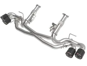 49-34127nm-c Afe Power 49 34127nm C Exh Cb Fits For Chevrolet Corvette C8