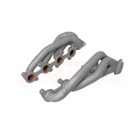 L4572343 Afe Power Twisted Steel Shorty Headers For Ford F-150 Gas V8-5.0l 15-24