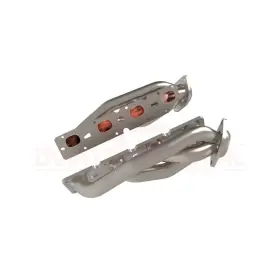 L4572387 Afe Power Twisted Steel Shorty Headers For Jeep Grand Cherokee Hemi Gas 11-21