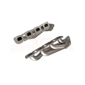 L4572391 Afe Power Twisted Steel Shorty Headers For Dodge Durango Srt Hellcat Hemi Gas 21-24