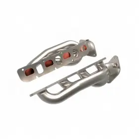 L4581669 Afe Power Twisted Steel Shorty Headers For Ram 1500 Trx Hemi Gas 21-24