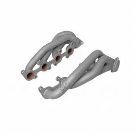 L4581679 Afe Power Twisted Steel Shorty Headers For Ford F-150 Gas V8-5.0l 15-24