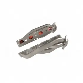 L4581723 Afe Power Twisted Steel Shorty Headers For Jeep Grand Cherokee Hemi Gas 11-21